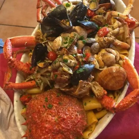 Lo Scoglio 住宿加早餐酒店